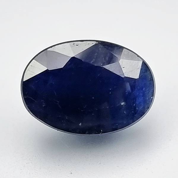 Blue Sapphire Gemstone