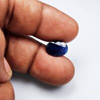 Blue Sapphire Gemstone