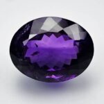 Amethyst Gemstone