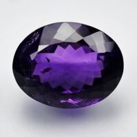 Amethyst Gemstone