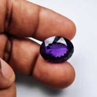 Amethyst Gemstone