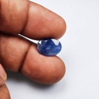 Blue Sapphire Gemstone