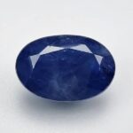 Blue Sapphire Gemstone