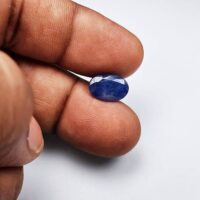 Blue Sapphire Gemstone