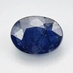 Blue Sapphire Gemstone
