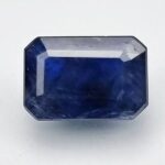 Blue Sapphire Gemstone