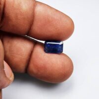 Blue Sapphire Gemstone