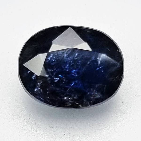 Blue Sapphire Gemstone