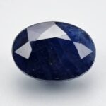 Blue Sapphire Gemstone