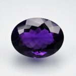 Amethyst Gemstone