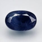 Blue Sapphire Gemstone