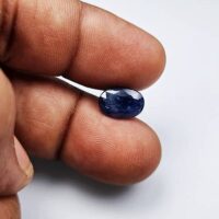 Blue Sapphire Gemstone