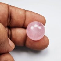 Morganite Gemstone