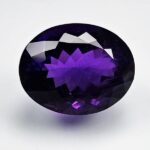 Amethyst Gemstone