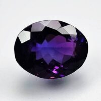 Amethyst Gemstone
