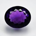 Amethyst Gemstone