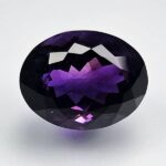 Amethyst Gemstone
