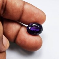 Amethyst Gemstone