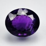 Amethyst Gemstone
