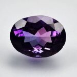 Amethyst Gemstone