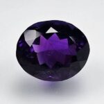 Amethyst Gemstone
