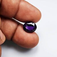 Amethyst Gemstone