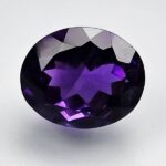 Amethyst Gemstone