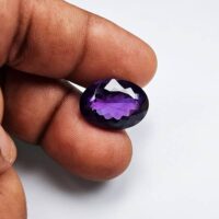 Amethyst Gemstone