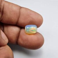 Opal Gemstone