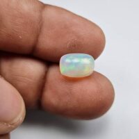 Opal Gemstone