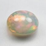 Opal Gemstone