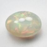 Opal Gemstone