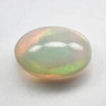 Opal Gemstone