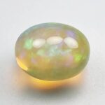 Opal Gemstone