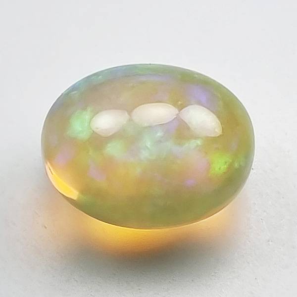 Opal Gemstone