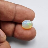 Opal Gemstone