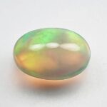 Opal Gemstone