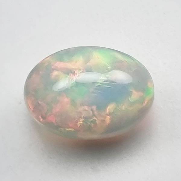 Opal Gemstone