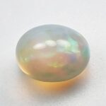 Opal Gemstone