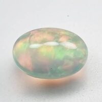 Opal Gemstone