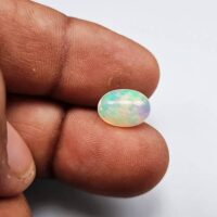 Opal Gemstone