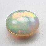 Opal Gemstone