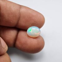 Opal Gemstone