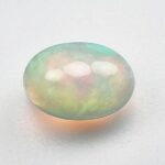 Opal Gemstone