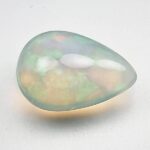 Opal Gemstone