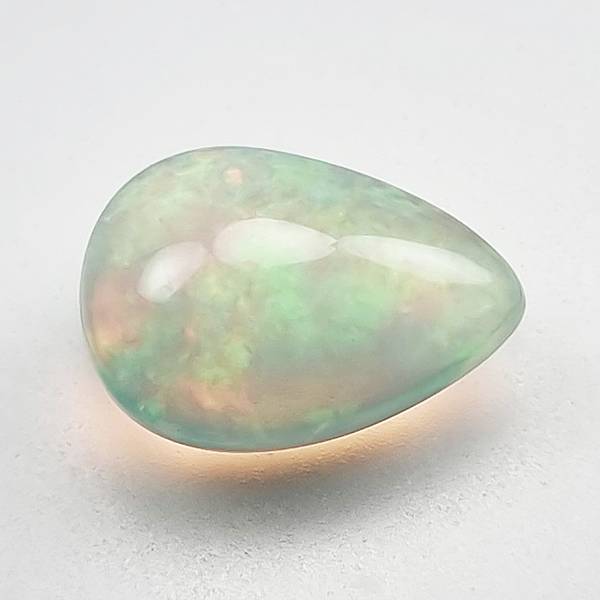 Opal Gemstone