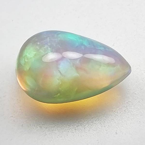 Opal Gemstone