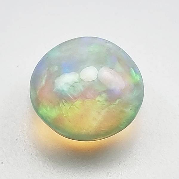 Opal Gemstone