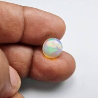 Opal Gemstone