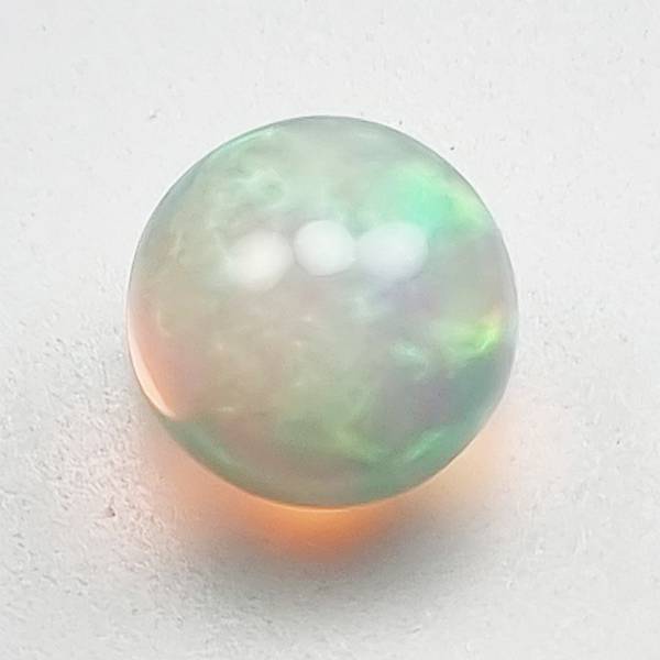Opal Gemstone